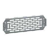 Перфорированная монтажная панель - для щитков Practibox³ | код 401726 | Legrand