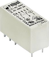 Реле RM84-2012-35-5012 8А, 2 перекл. контакта, 12В 50Гц, IP67 | код 852385 | Relpol