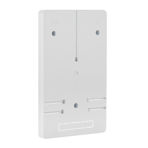 Панель для установки 3-ф счетчиков 3F, с комплектом винтов, 199x327x24,7mm, RAL 9003, PS, GW 650°C, IP20 | код 0103-00 | Elektro-plast Nasielsk Панель для установки 3-ф счетчиков 3F, с комплектом винтов, 199x327x24,7mm, RAL 9003, PS, GW 650°C, IP20 | код 0103-00 | Elektro-plast Nasielsk