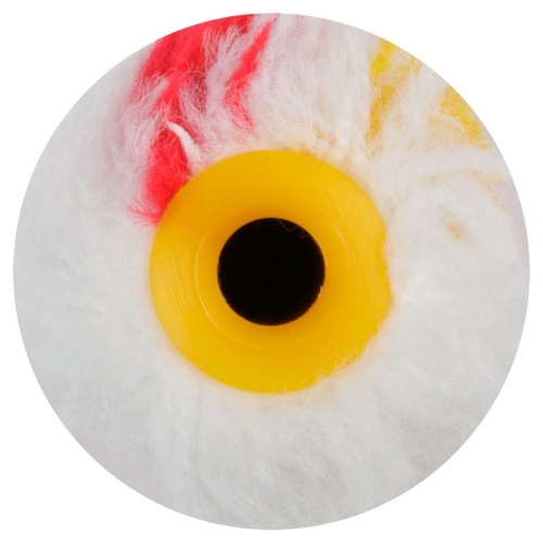 Ролик сменный полиакриловый ''мини'', диаметр 15/35 мм, ворс 10 мм, 150 мм | код 2649 | FIT фото 5