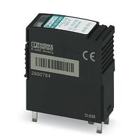 Штекерный модуль для защиты от перенапр-й PT-IQ-3-HF-12DC-P | код 2800784 | PHOENIX CONTACT