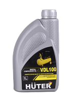 Масло компрессорное минеральное VDL 100 Huter, 1л., , Шт | код 73/8/2/3 | HUTER