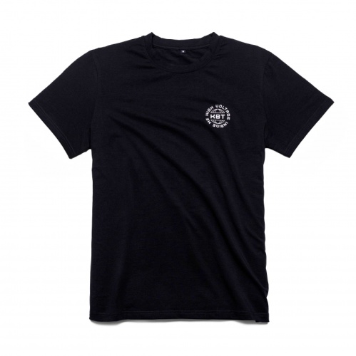 Футболка High Voltage черная (М) (КВТ) | код 84759 | КВТ