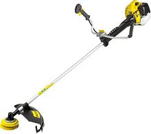 Триммер бензиновый Huter GGT-2500Т PRO 2500Вт 3л.с. неразбор.штан. реж.эл.:леска/нож | код 1359404 | HUTER
