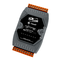 M-7064D-G CR M-7064 with LED Display (Gray Cover) (RoHS) | код 00-06119466 | ICP DAS