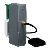 I-8211W-G GPS Receiver Module (RoHS) and ANT-115-03 GPS Antenna (Length 5m) | код 00-06123639 | ICP DAS