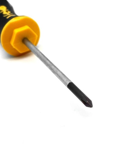 Отвертка Ergonic крестовая PH 0X60 | код 40200110 | FELO фото 6 Отвертка Ergonic крестовая PH 0X60 | код 40200110 | FELO фото 6