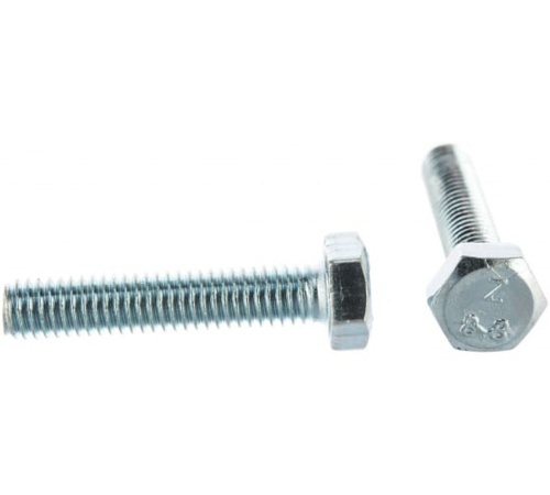 Болт М16х120 ГОСТ 7798-70 полная резьба класс прочности 5.8 покрытие цинк Ст20 | код 1671160120 | РФ Болт М16х120 ГОСТ 7798-70 полная резьба класс прочности 5.8 покрытие цинк Ст20 | код 1671160120 | РФ