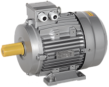 DRIVE Электродвигатель трехфазный АИС 132MB6 660В 5,5кВт 1000об/мин 1081 IEK | код AIS132-B6-005-5-1010-2 | IEK