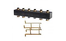 Коллектор настенный на 5 отоп. контура (с комплектом кронштейнов) (M66301.31RU) | код RG008U2DKR5IV6 | Meibes