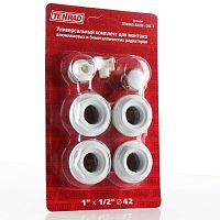 Ключ радиаторный (для сборки радиаторов) Tenrad | код. TENRAD.NKS | VALTEC