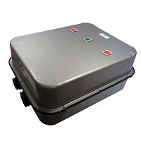 Контактор электромагнитный ПМ12-180520 У2 В, 220В | код 074520441ВВ220000000 | КЗЭ (Кашинский завод электроаппаратуры)