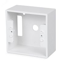 Коробка настенная 80x80x40мм | код BB-80 | Cabeus