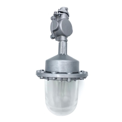 Светильник взрывозащищенный НСП 02-200-001 (ВЗГ-200) 1х200Вт E27 IP65 Витебск 50003