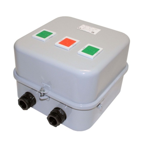 Пускатель э/м ПМ12-025621 У2 В, 110В, (2з+4р), РТТ-131, 25,0А, КЗЭ | код 040621241ВВ110000810 | КЗЭ (Кашинский завод электроаппаратуры)