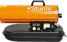 Тепловая пушка дизельная Sturm! DKH15 оранжевый/черный | код 1875008 | STURM!