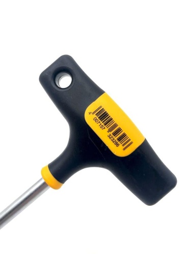 Ключ Т-образный TX40, стержень 200 мм | код 30840760 | FELO фото 7