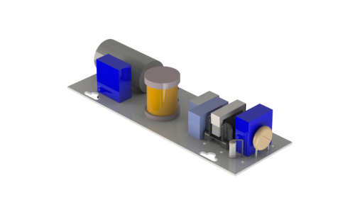 Драйвер L-line A 150Вт LEDEL | код 800300 | LEDEL