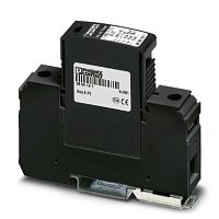 Молниеотвод / разрядник для защиты от импульсных перенапряжений типа 1/2 F-MS-T1/T2 50 | код 2801136 | PHOENIX CONTACT