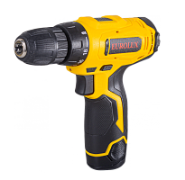 Дрель-шуруповерт аккумуляторная ДА-12/2Li Eurolux, , Шт | код 72/14/38 | EUROLUX