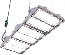 L-pixel 3/150/Г30/750/R5/01/MT-KM/I1-D3/IP66 RAL7035 LEDEL | код PX150-21516-124-182 | LEDEL
