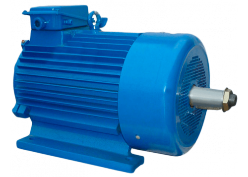 Электродвигатель 411-8 IM 1003 15/750 Китай (5МТКН) | код 01.03.02.000410 | ESQ
