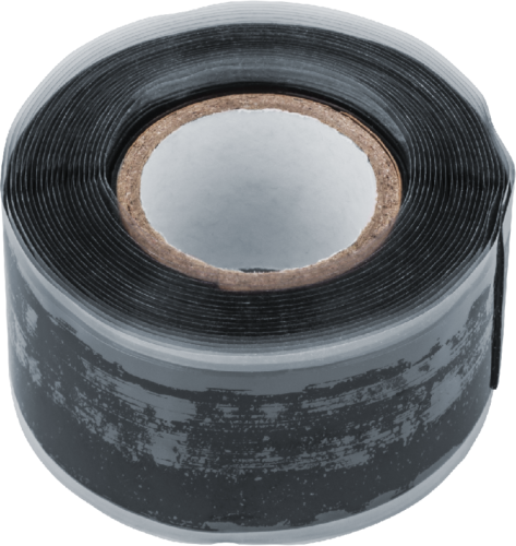 Изолента 14 080 NIT-SFSR25-3-BL силиконовая самослипающаяся черн. Navigator | код 14080 | NAVIGATOR Изолента 14 080 NIT-SFSR25-3-BL силиконовая самослипающаяся черн. Navigator | код 14080 | NAVIGATOR