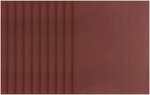 Лист шлифовальный на тканевой основе алюм./оксидный абразивный слой 230х280мм (уп.10шт) Р 150 FIT 38014 фото 5 Лист шлифовальный на тканевой основе алюм./оксидный абразивный слой 230х280мм (уп.10шт) Р 150 FIT 38014 фото 5