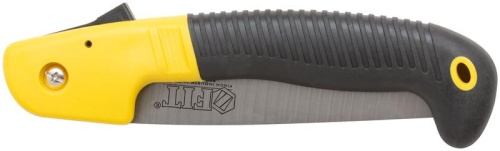 Ножовка садовая складная, мелкий каленый зуб, 3D заточка, 180 мм | код 40592 | FIT фото 2 Ножовка садовая складная, мелкий каленый зуб, 3D заточка, 180 мм | код 40592 | FIT фото 2