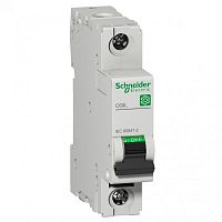 АВТОМАТИЧЕСКИЙ ВЫКЛЮЧАТЕЛЬ C60L 1П 6A C | код M9F17106 | SCHNEIDER ELECTRIC