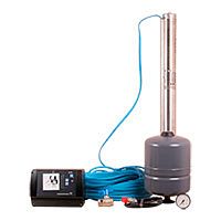 Насос скважинный SQE 2-115 комплект 1х200-240В/50 Гц | код 96524507 | Grundfos