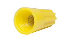 Соединительный изолирующий зажим макс.общее сечение 11,0 кв.мм цвет желтый | код SIZ4 | ELVERT