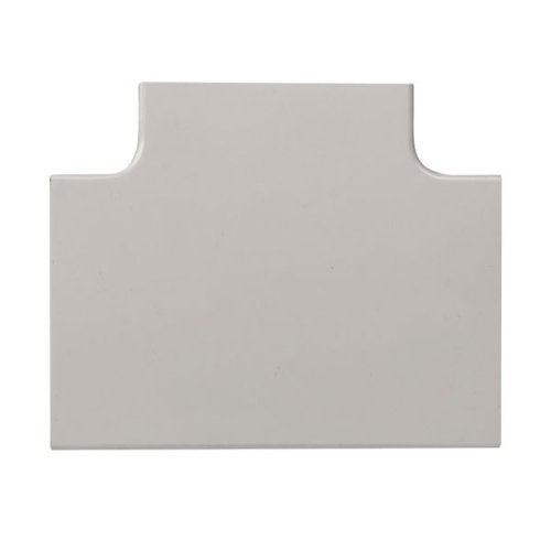 Угол T-образный (60х40) (4 шт) белый-Plast | код tchw-60-40x4 | EKF фото 3