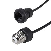 Удлинитель E27, с проводом 50см | код 331-015 | NEON-NIGHT