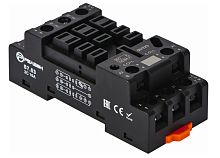 S7.03 Розетка для реле RP7.32, PR7.33 и модуля PM8 | код S703 | РЕЛЕОН