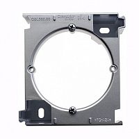 GLOSSA Расширение коробки накладного монтажа, алюм. | код. GSL000300C | Schneider Electric