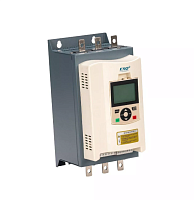 Устройство плавного пуска ESQ-GS9-045 (90А, 380В, 45кВт, встроенный шунтирующий контактор) | код 08.05.001039 | ESQ