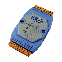 I-7042 CR 13-channel Isolated O.C. Output Module | код 00-01075519 | ICP DAS