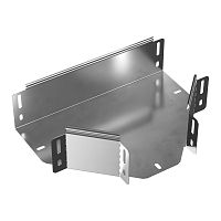 Ответвитель Т-образный Стандарт INOX (AISI 304) 150х100 Промрукав | код PR16.2813 | ПРОМРУКАВ