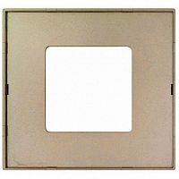 Рамка 1 пост 27 PLAY, прозрачный | код. 2700617-108 | Simon