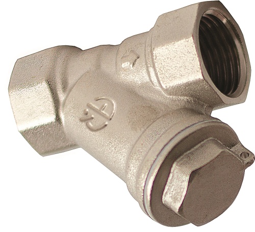 Фильтр латунный сетчатый 1/2' ВВ (1324) | код 01324 | AQUALINK Фильтр латунный сетчатый 1/2' ВВ (1324) | код 01324 | AQUALINK