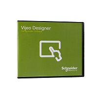 Vijeo Designer, одиночная лицензия, без кабеля V6.2 | код VJDSNDTGSV62M | SCHNEIDER ELECTRIC