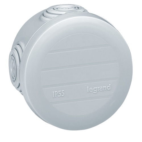 Коробка Plexo IP55 60/40мм | код 092001 | Legrand Коробка Plexo IP55 60/40мм | код 092001 | Legrand