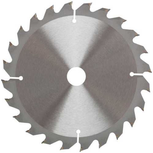 Диск пильный для циркулярных пил по дереву 165x20/16x24T | код 37731 | FIT фото 6
