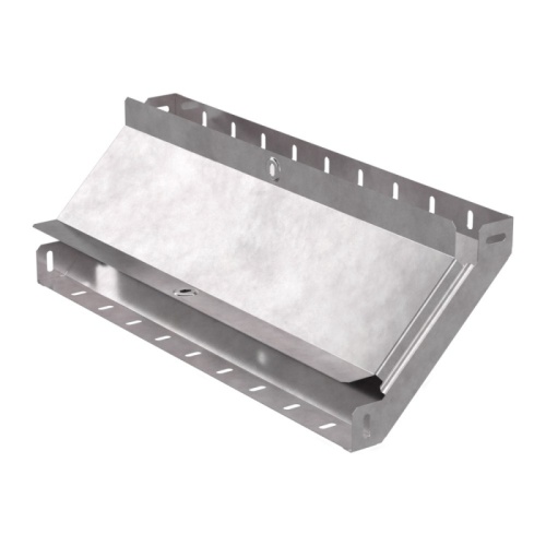 Угол вертикальный внутренний 90 градусов с крышкой Стандарт 500х50 Промрукав | код PR16.0604 | ПРОМРУКАВ Угол вертикальный внутренний 90 градусов с крышкой Стандарт 500х50 Промрукав | код PR16.0604 | ПРОМРУКАВ