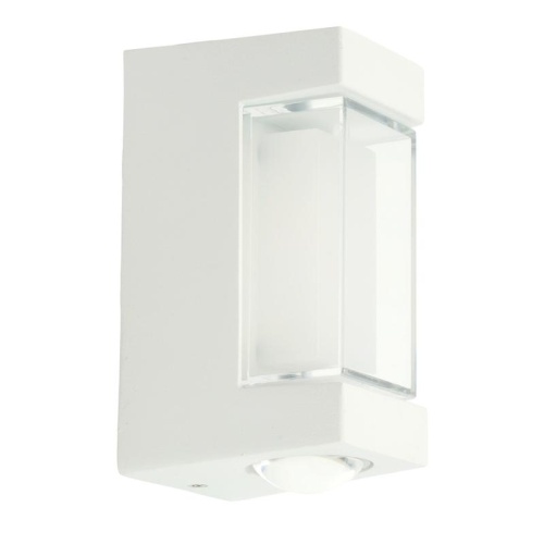 Светильник светодиодный уличный ДБУ-4w 3000К IP54 белый | код 51491 | Feron Светильник светодиодный уличный ДБУ-4w 3000К IP54 белый | код 51491 | Feron