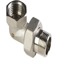 Сгон разъемный 3/4' угловой (американка) | код BF.502.05 | MVI