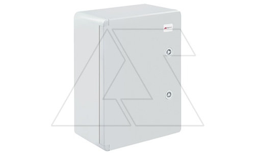 Щит навесной с монт. панелью, 350X250X150мм (ВхШхГ), дверь глухая поликарб., IP65, поликарбонат | код 001-046-253515-00-17 | Mutlusan Щит навесной с монт. панелью, 350X250X150мм (ВхШхГ), дверь глухая поликарб., IP65, поликарбонат | код 001-046-253515-00-17 | Mutlusan