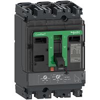 АВТОМ.ВЫКЛ.NSX100N 50kA AC 3П3Т 16A TMD | код C10N3TM016 | SCHNEIDER ELECTRIC