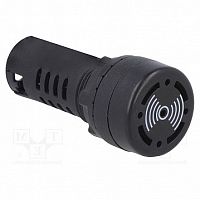 Оповещатель звуковой ED16-22BM 230В | код. ed16-22bm | EKF